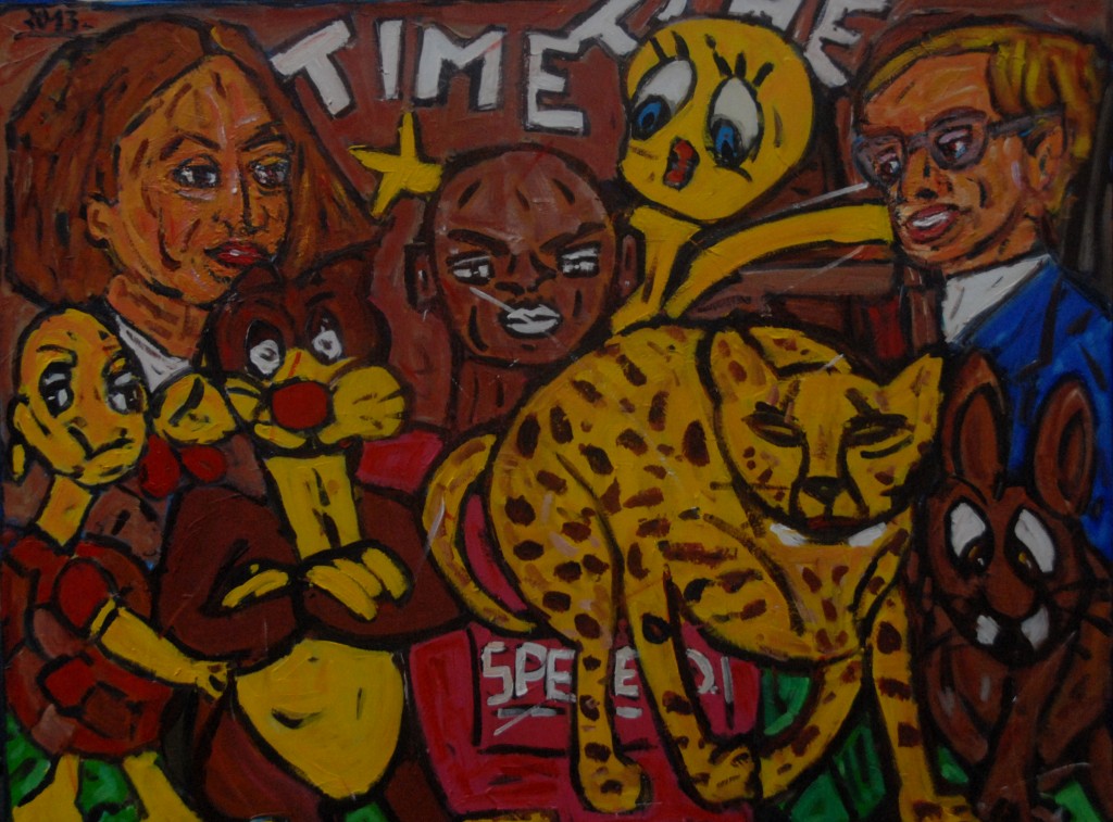 Time N°1